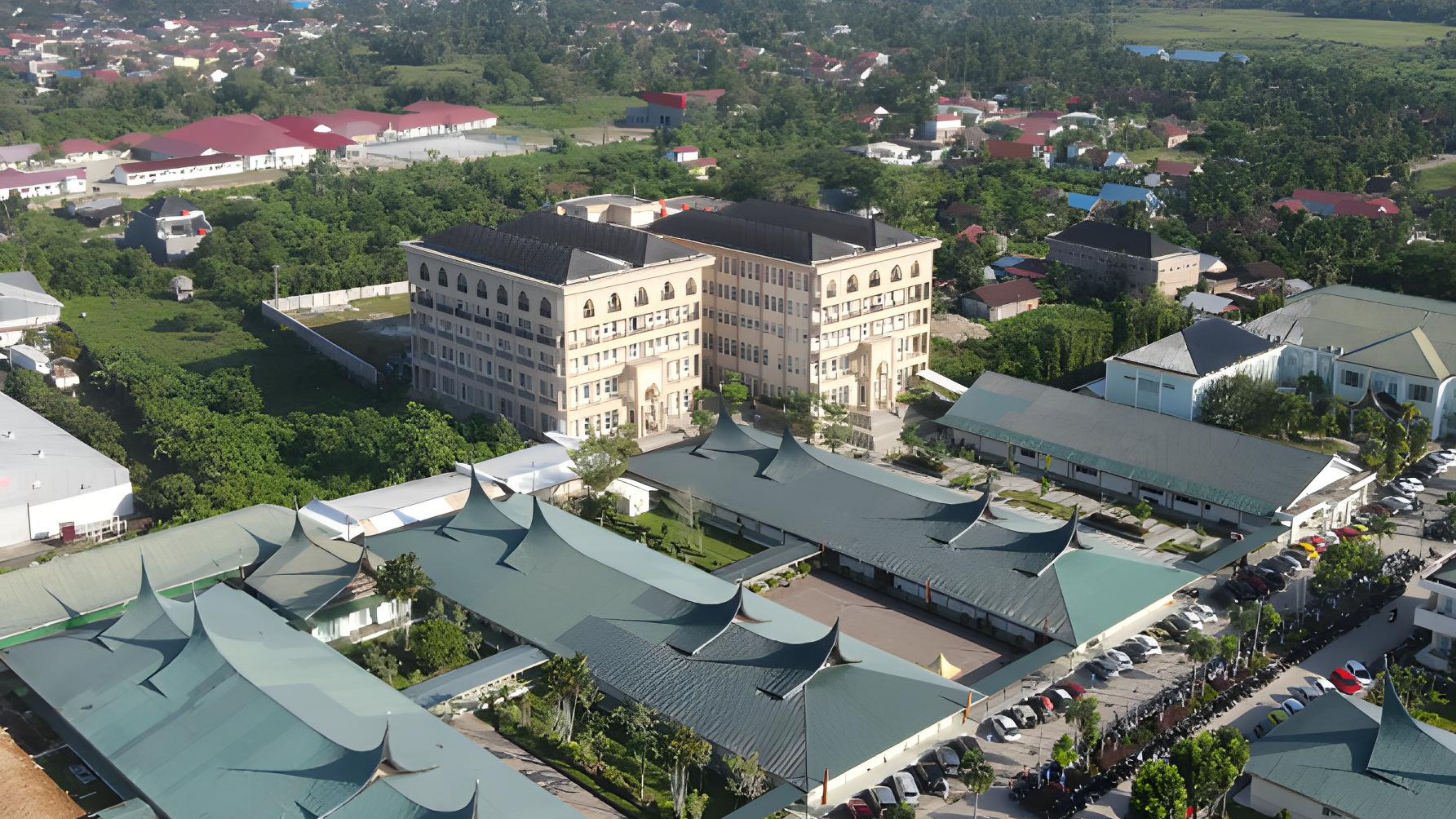 Kampus Unbrah
